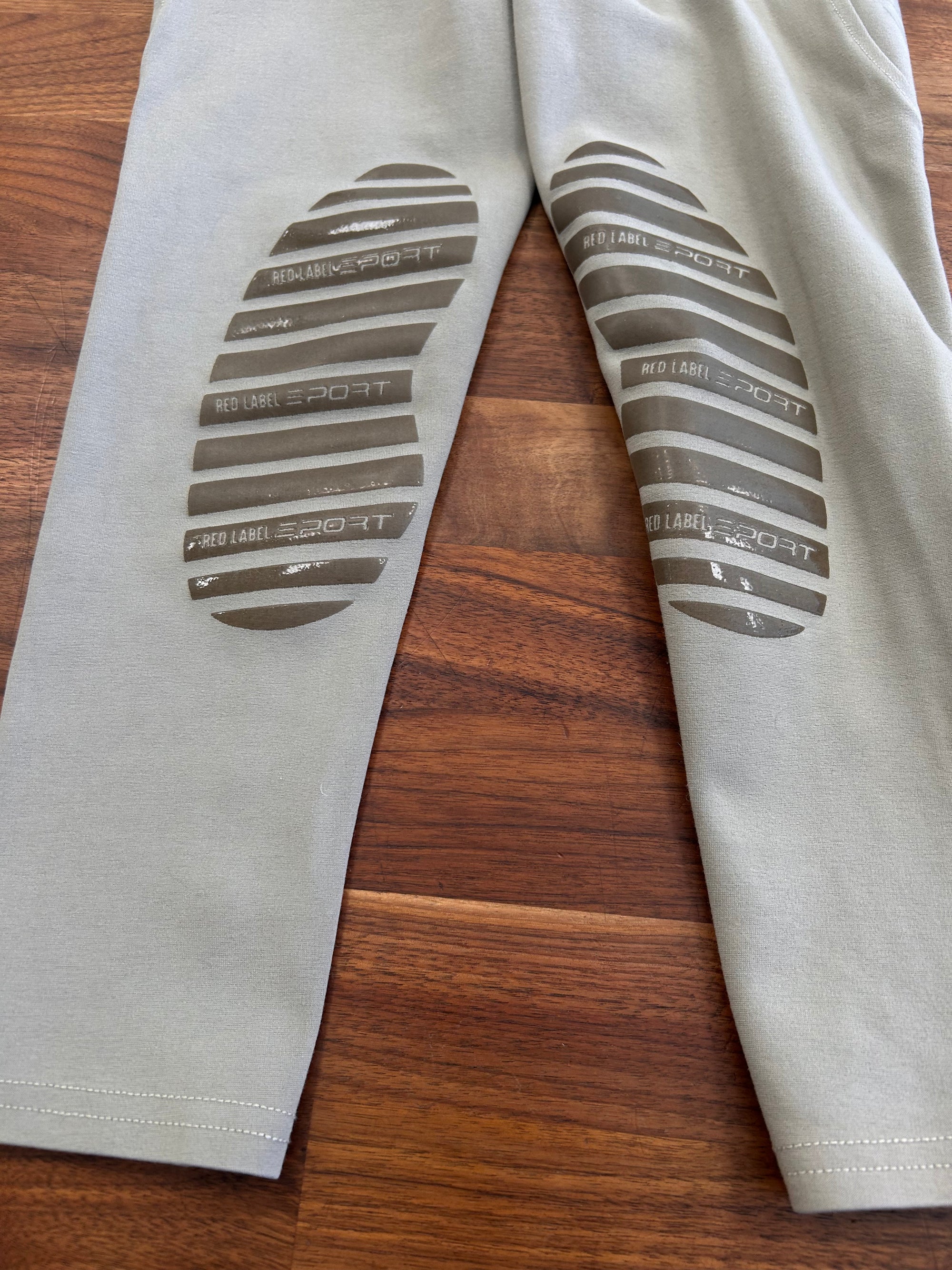 Fine Used Kids Elation Red Label Tan Breech - Horse & Hound Tack Shop 