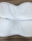 Ogilvy Memory Foam Half Pad