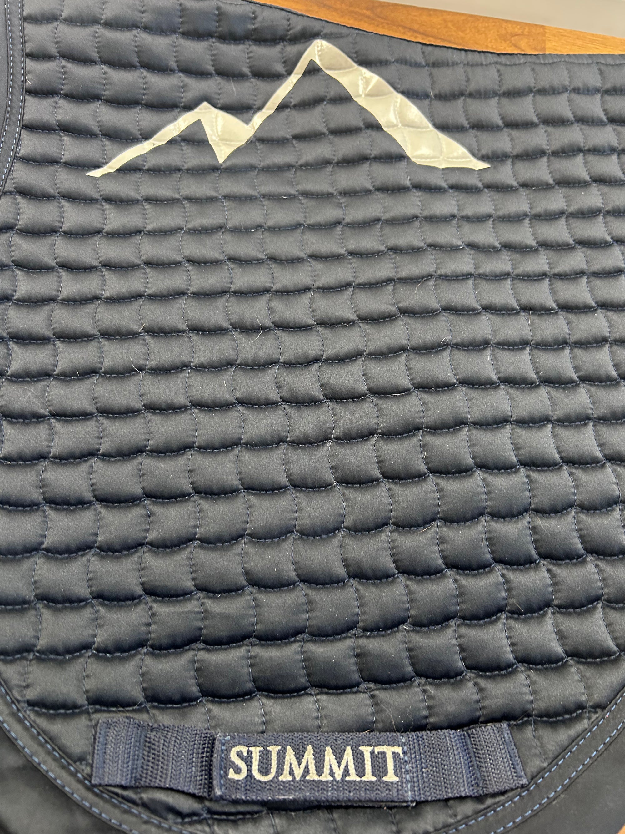 Fine Used Summit Prix  Saddle Pad - Horse & Hound Tack Shop 