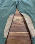 Fine Used Elation Green KP Breech - Horse & Hound Tack Shop 