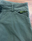 Fine Used Elation Green KP Breech - Horse & Hound Tack Shop 
