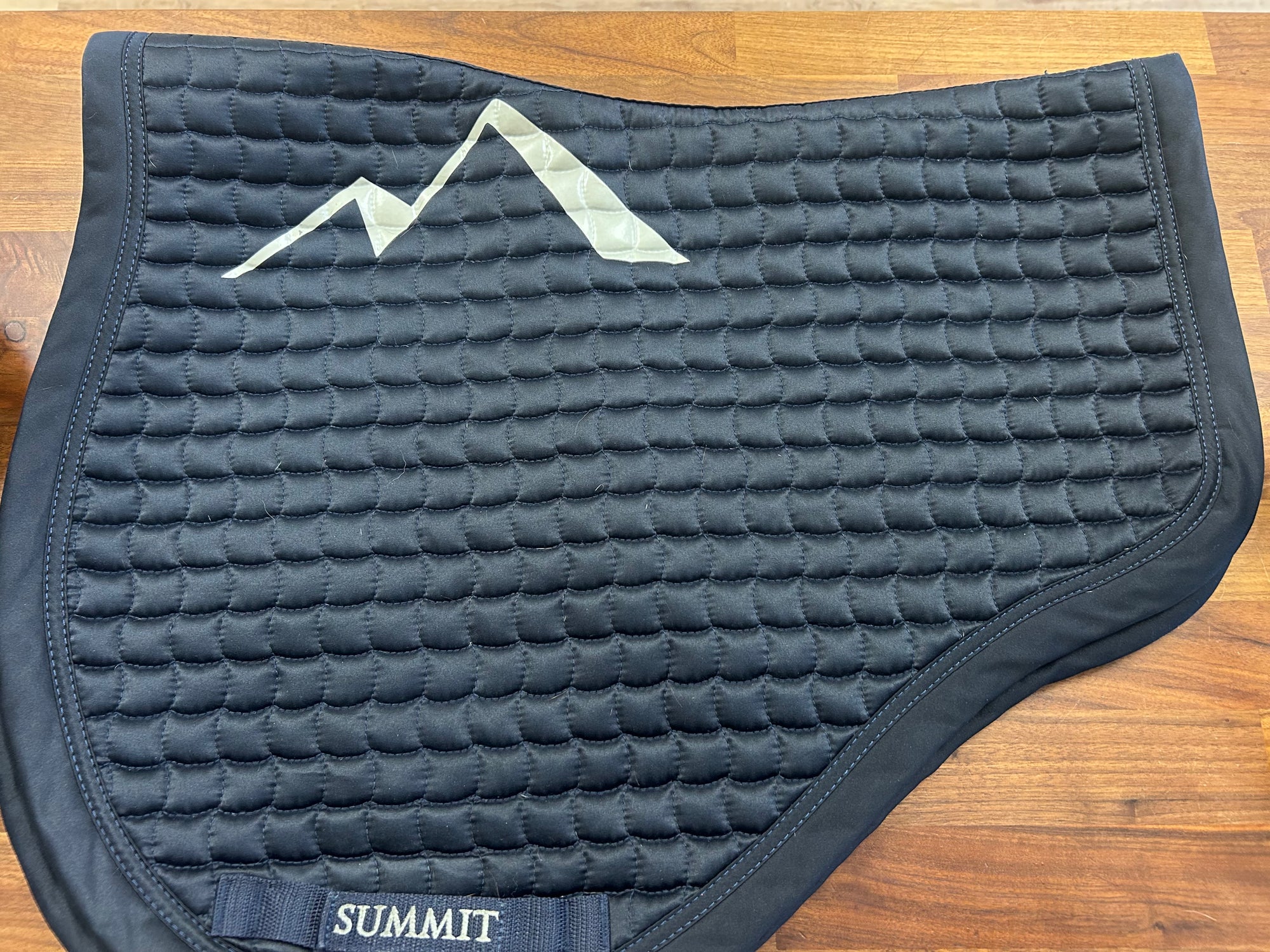 Fine Used Summit Prix  Saddle Pad - Horse & Hound Tack Shop 