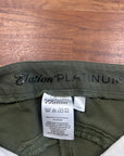 Fine Used Elation Green KP Breech - Horse & Hound Tack Shop 