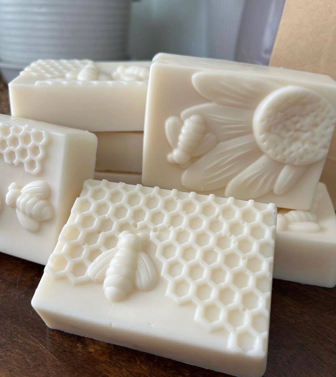 Full Circle Farm Bar Soaps