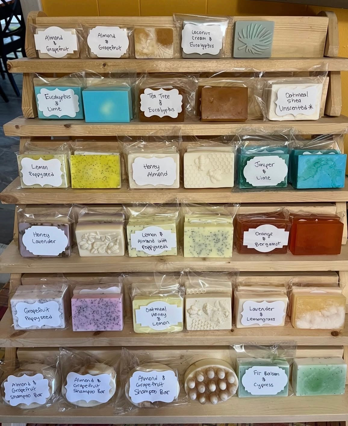 Full Circle Farm Bar Soaps