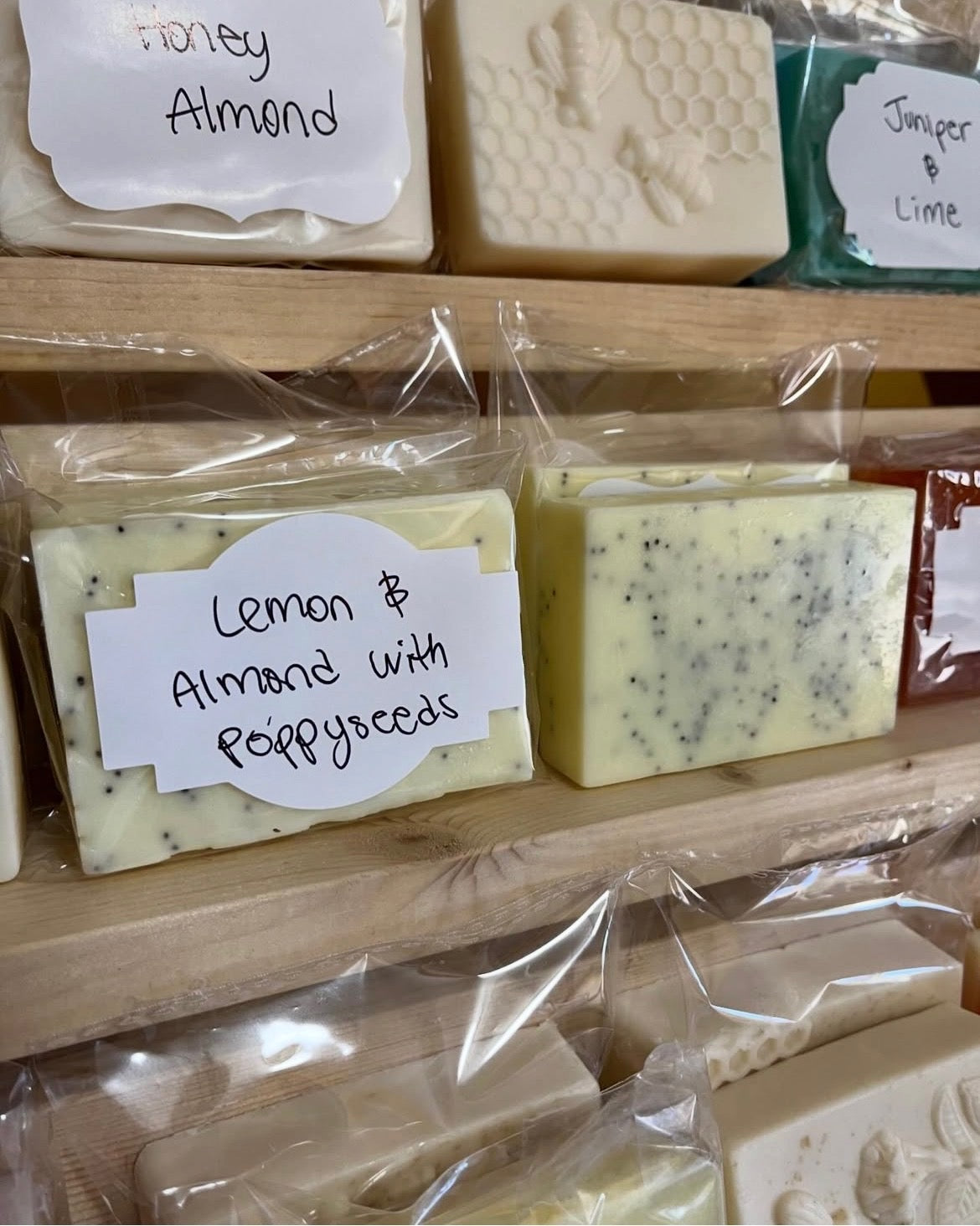 Full Circle Farm Bar Soaps
