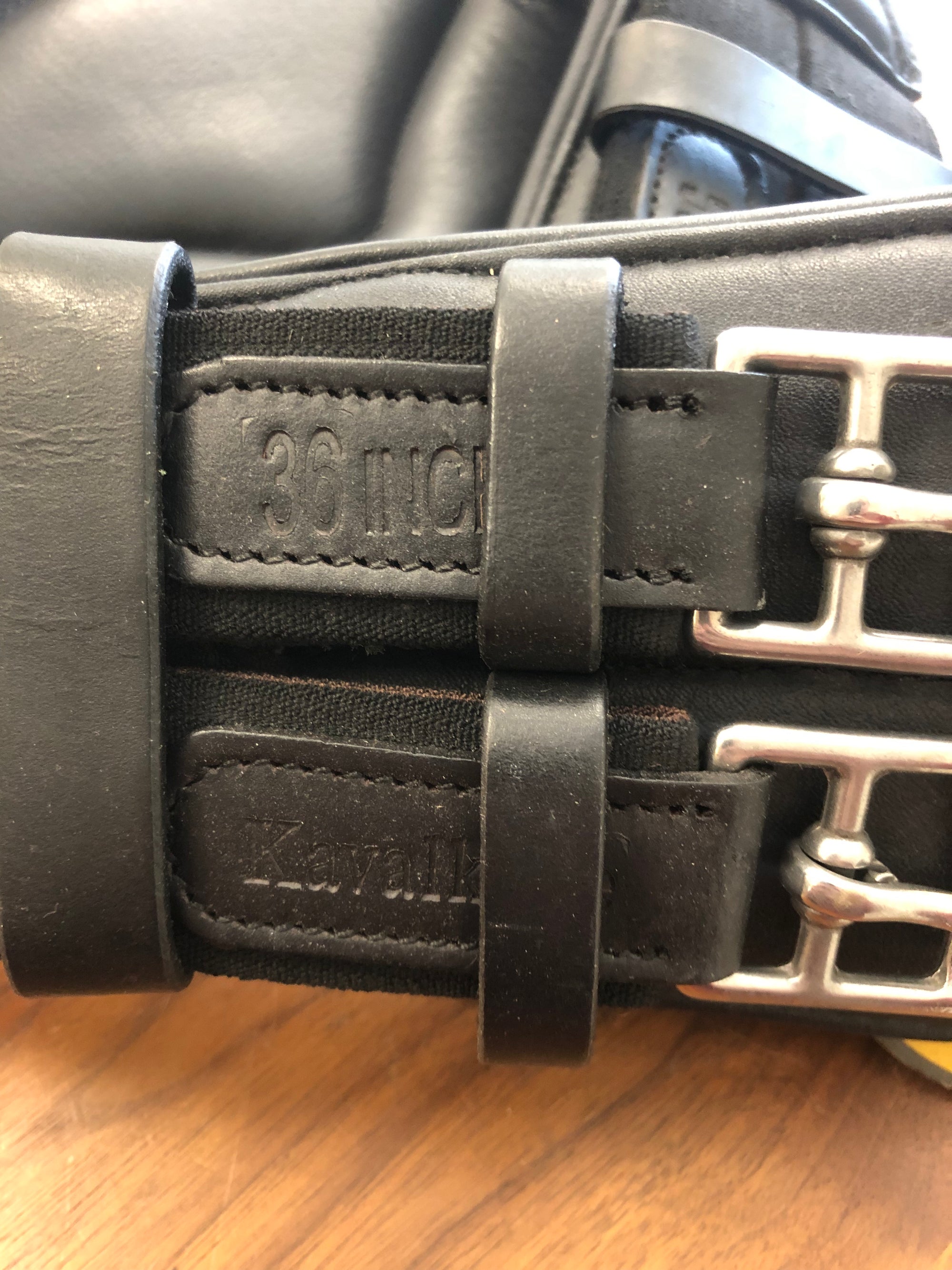 NWT* Kavalkade Short Girth - 36”