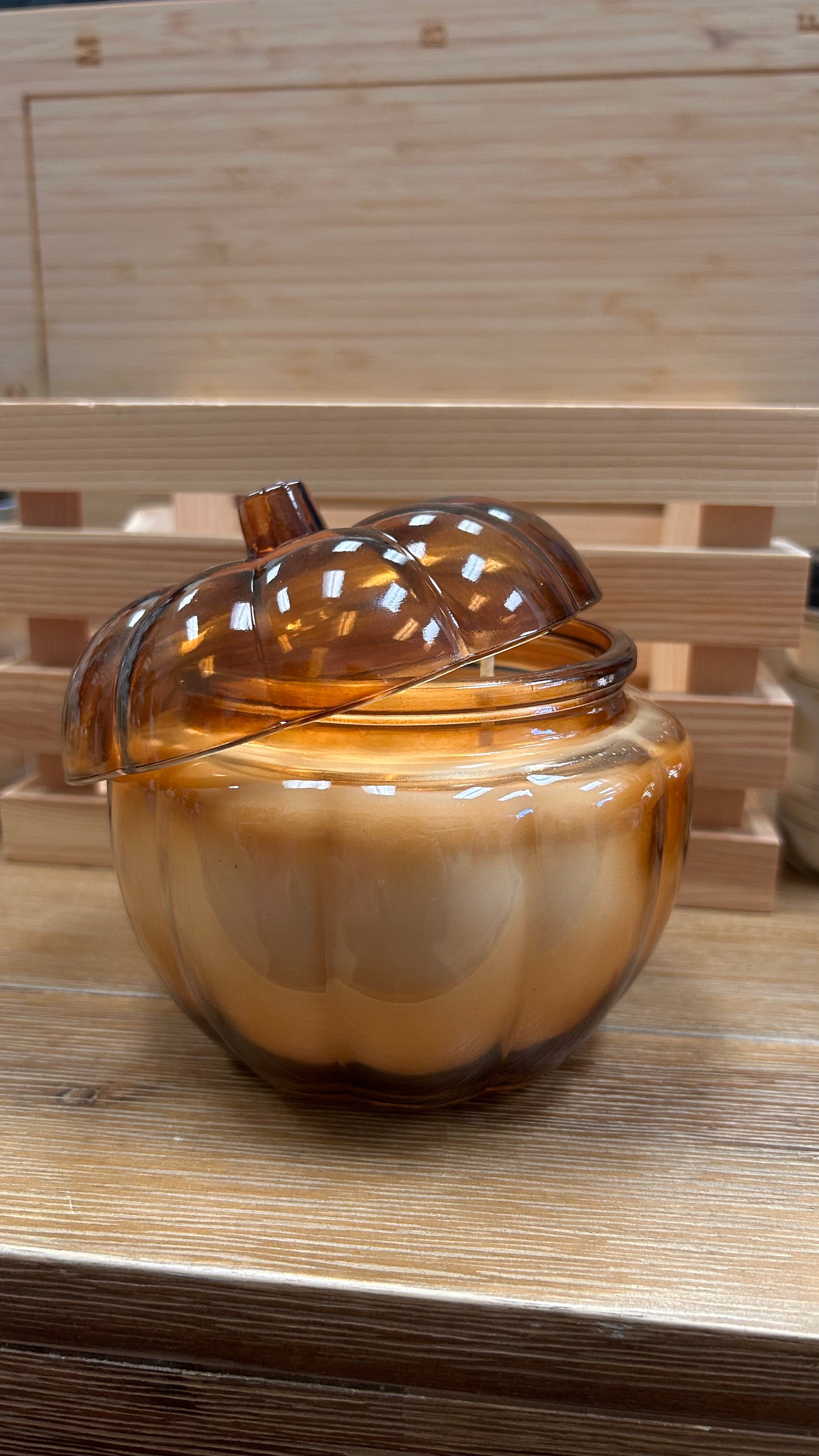 Georgian Bay Horse Co. Pumpkin Candle