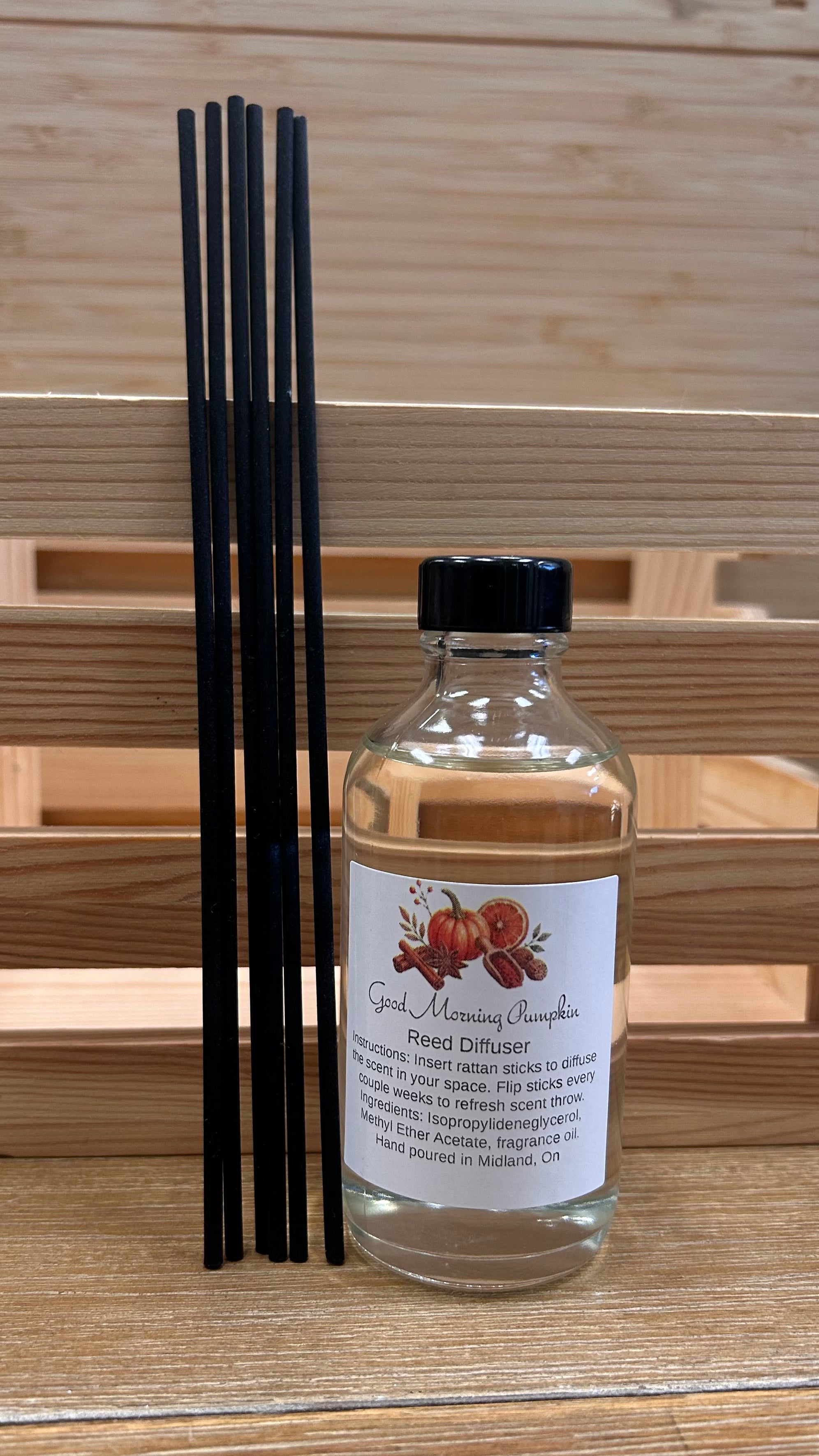 Georgian Bay Horse Co. Reed Diffuser
