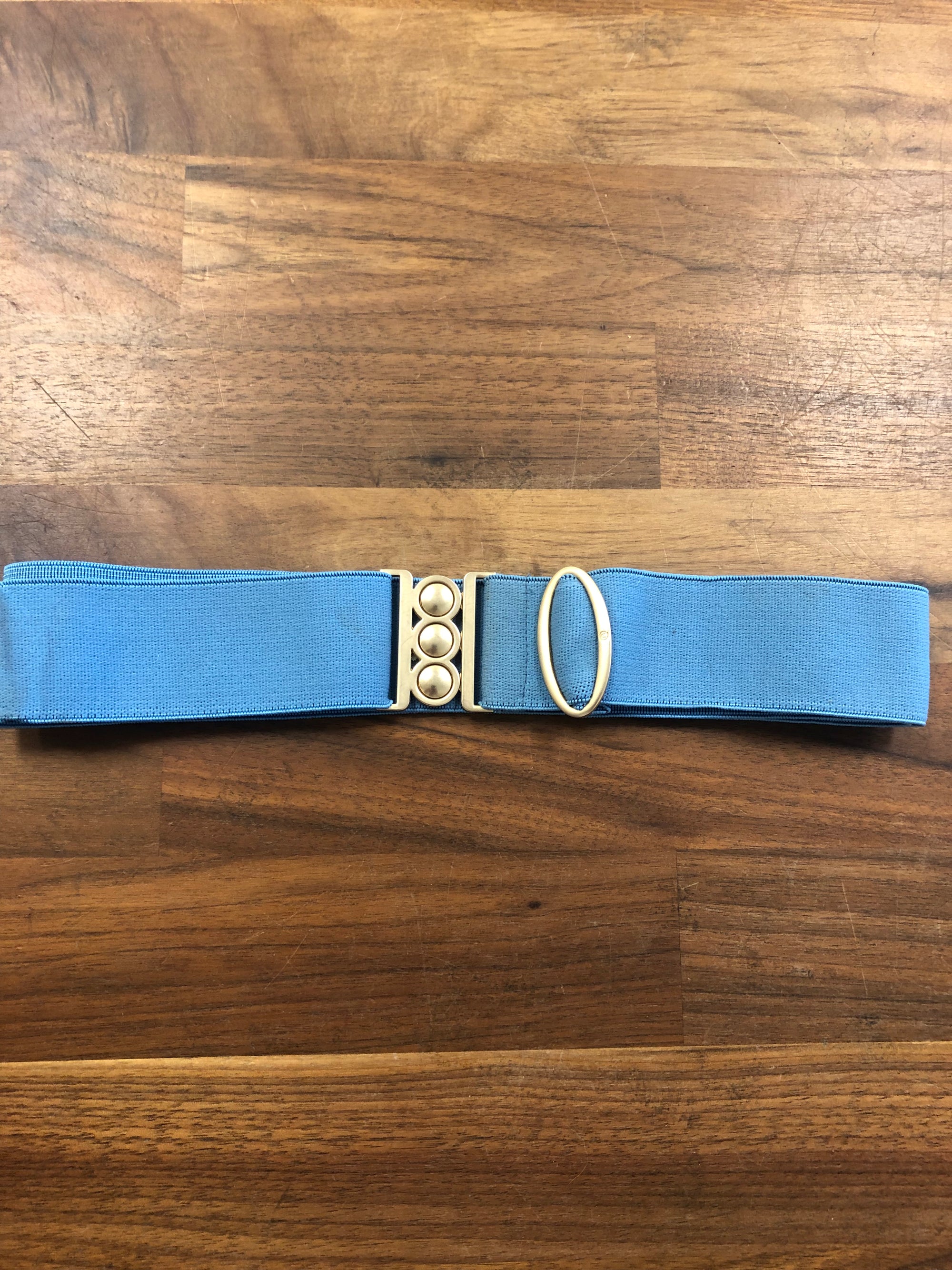 Fine Used Unbelt Brand Belt