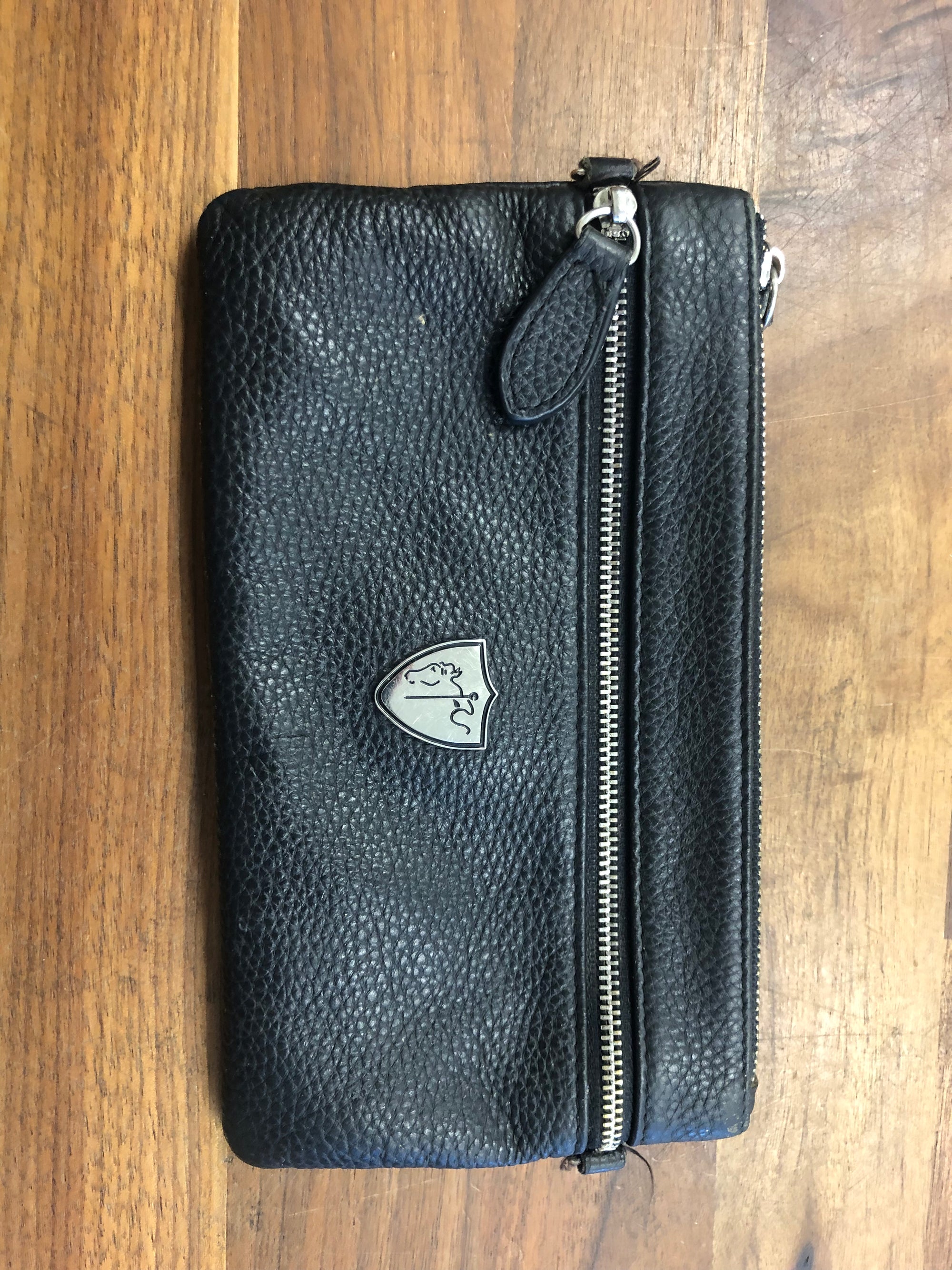Fine Used Black Knight Belt Bag