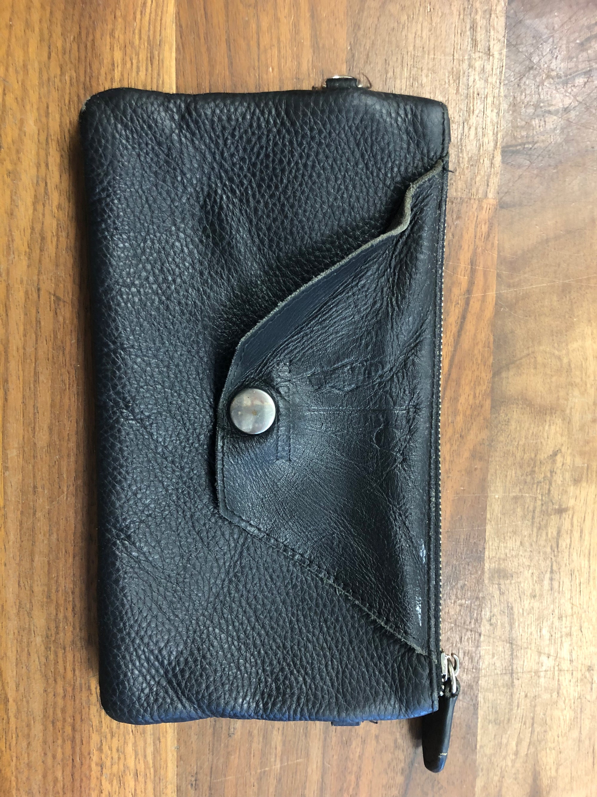 Fine Used Black Knight Belt Bag