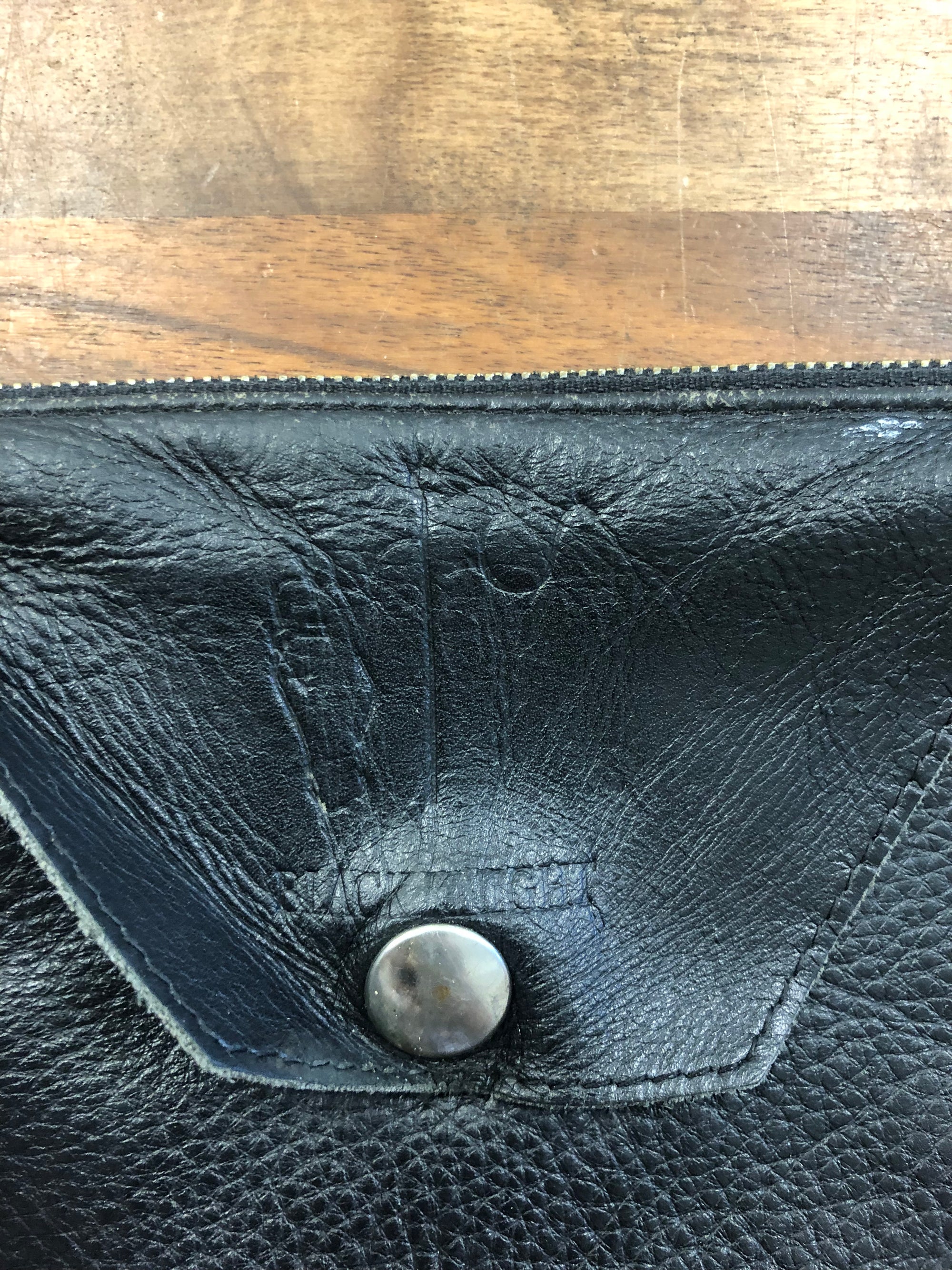 Fine Used Black Knight Belt Bag