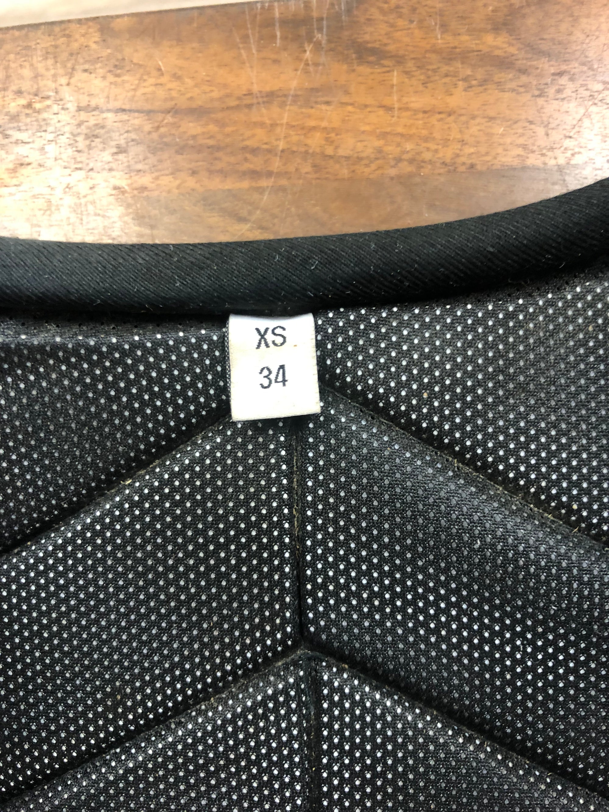 Fine Used Tipperary Eventer Pro Vest - xs