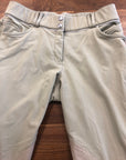 Ladies Elation Tan KP Breech - 32R