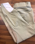 Ladies Elation Tan KP Breech - 32R