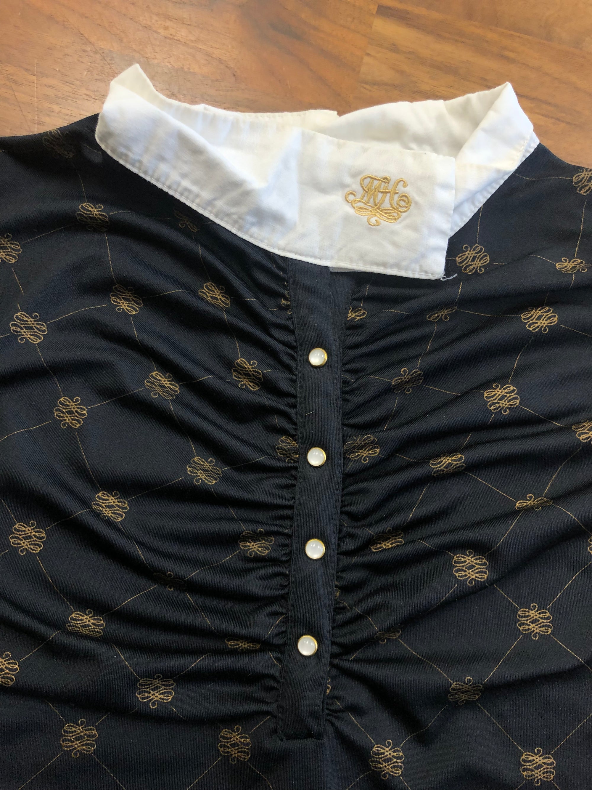 Fine Used Ladies MH Polo Top