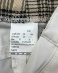 NWT Bakers White