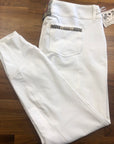 NWT Bakers White