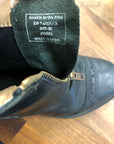 Kids Auken Zip Up Paddock Boot - Size 2