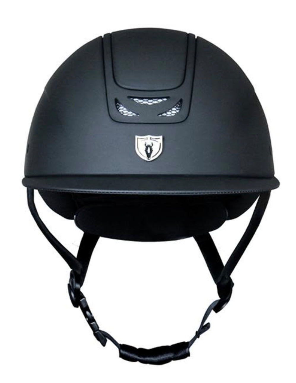 Tipperary Royal Traditional Brim Riding Helmet