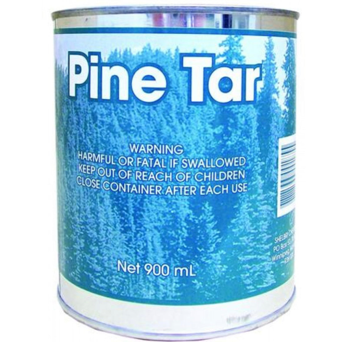 Pine Tar Hoof Care