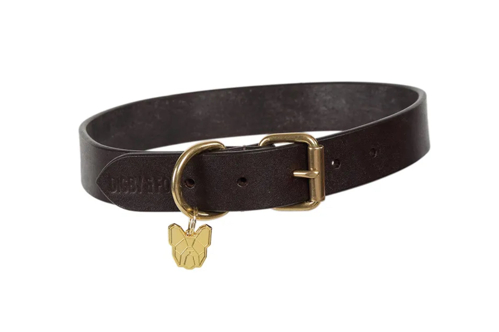 Collar - Rotterdam Bones (Leather)