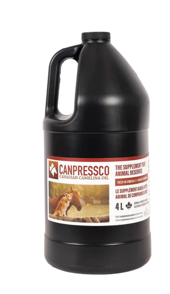 Canpressco Camelina Oil 4L