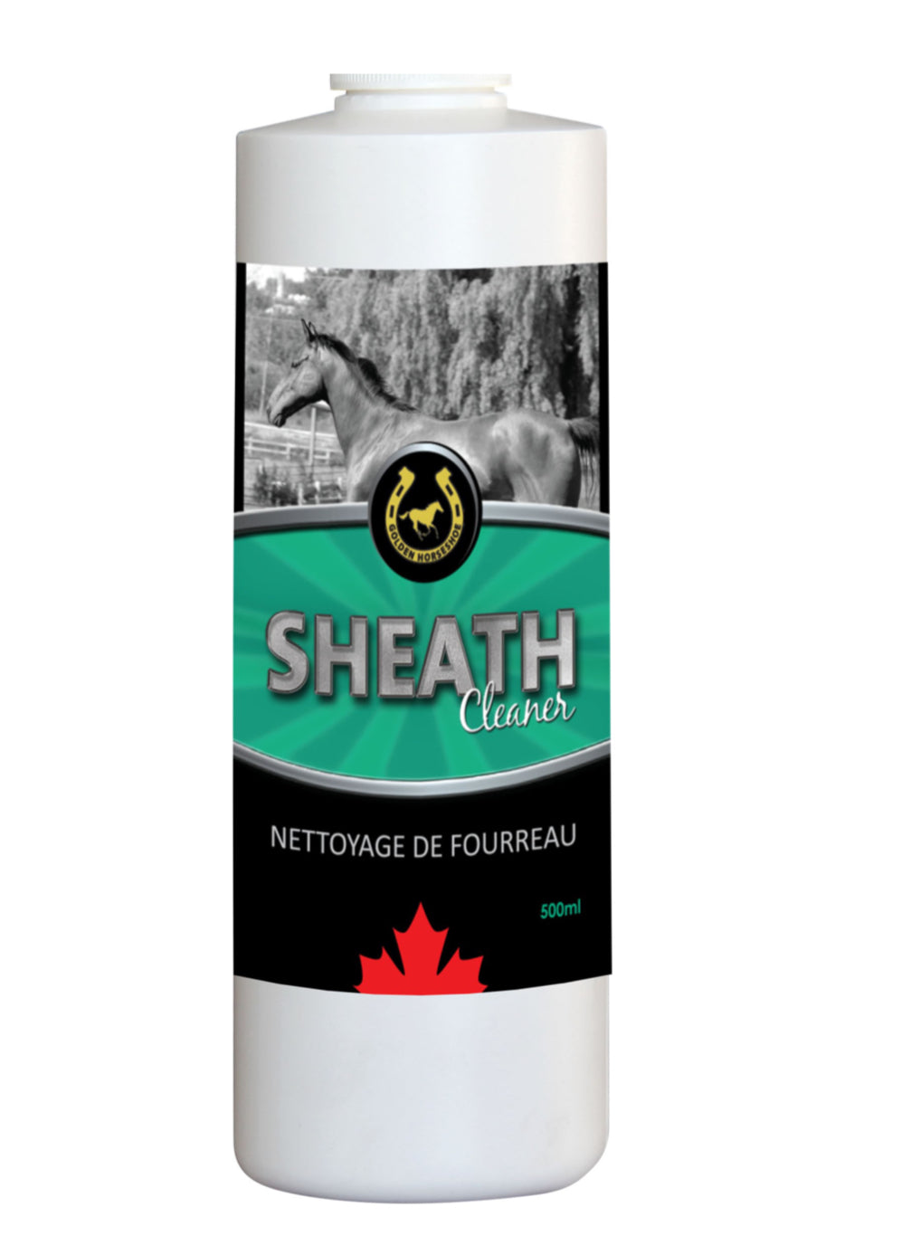 Golden Horseshoe Sheath Cleaner (Expiry 02/24)
