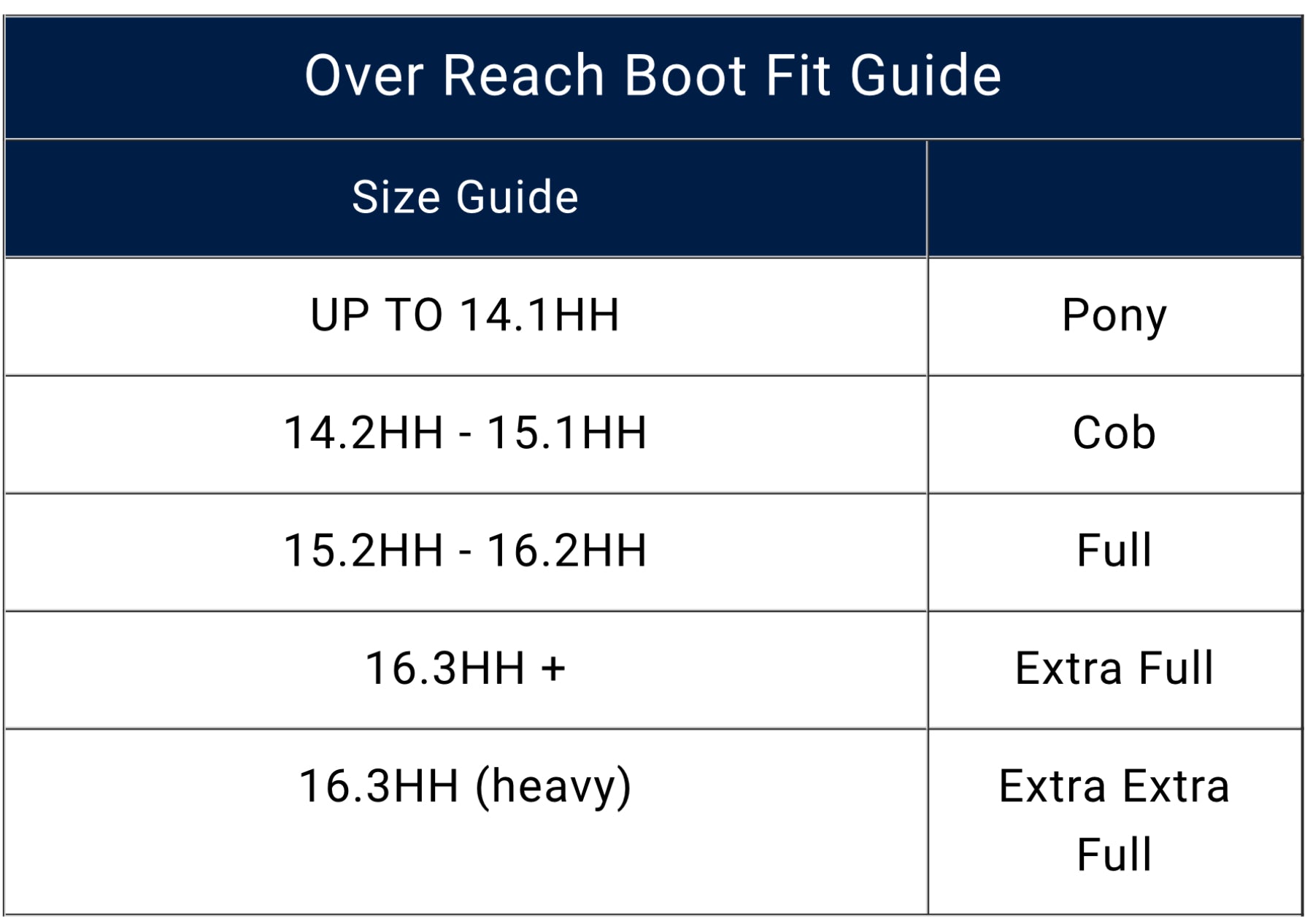 Shires Arma Neoprene Over Reach Boot