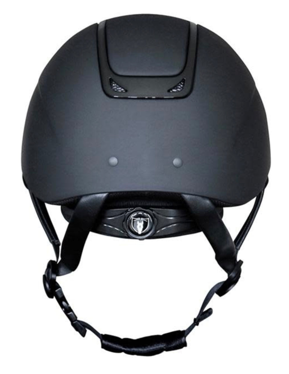 Tipperary Royal Traditional Brim Riding Helmet