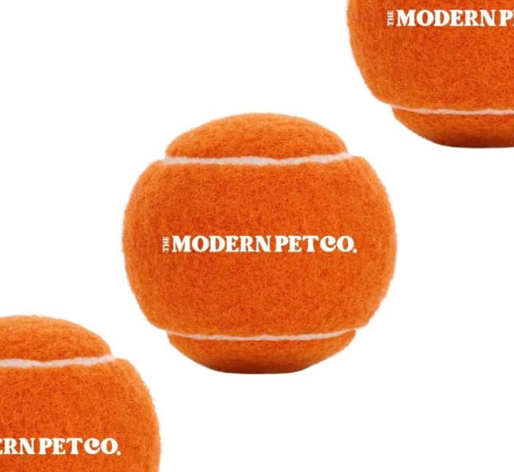 Modern Pet Co. Timeless Tennis Balls