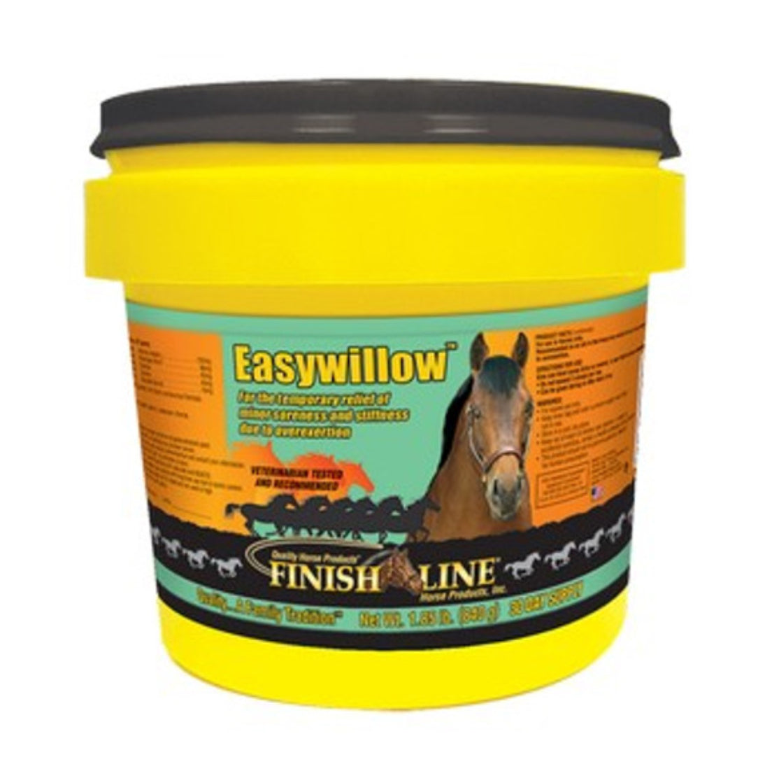 Finish Line Easywillow™ Supplement