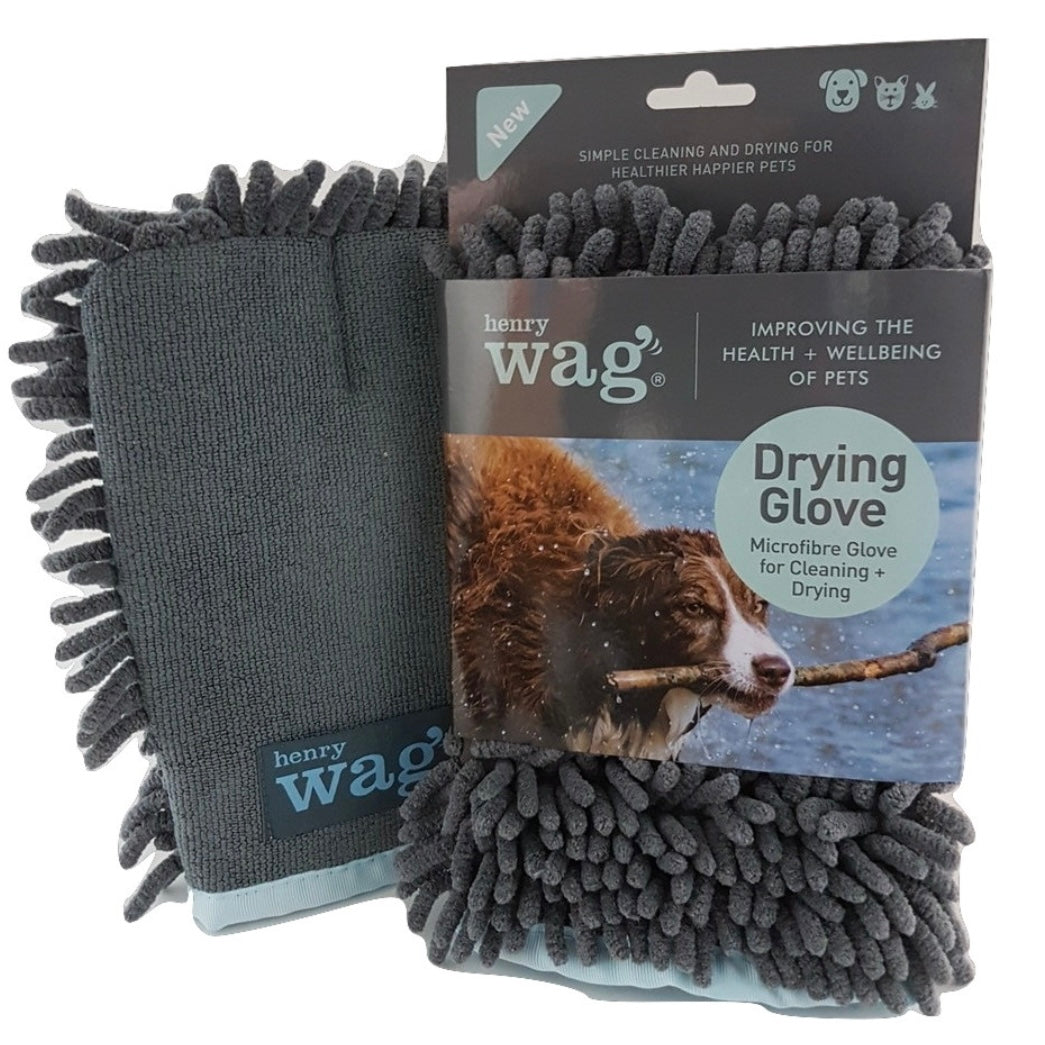 Henry Wag Drying Glove