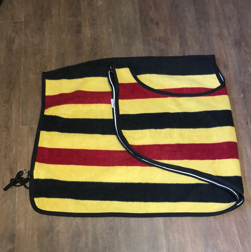 Fine Used Horseware Rambo Quarter Sheet (Large)