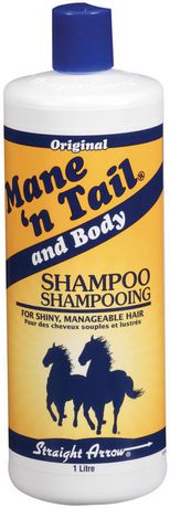 Mane N Tail Shampoo - Horse & Hound Tack Shop & Pet Supply