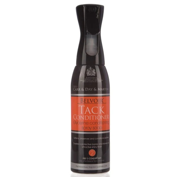 Carr & Day & Martin Belvoir Tack Conditioner Step 2 Spray