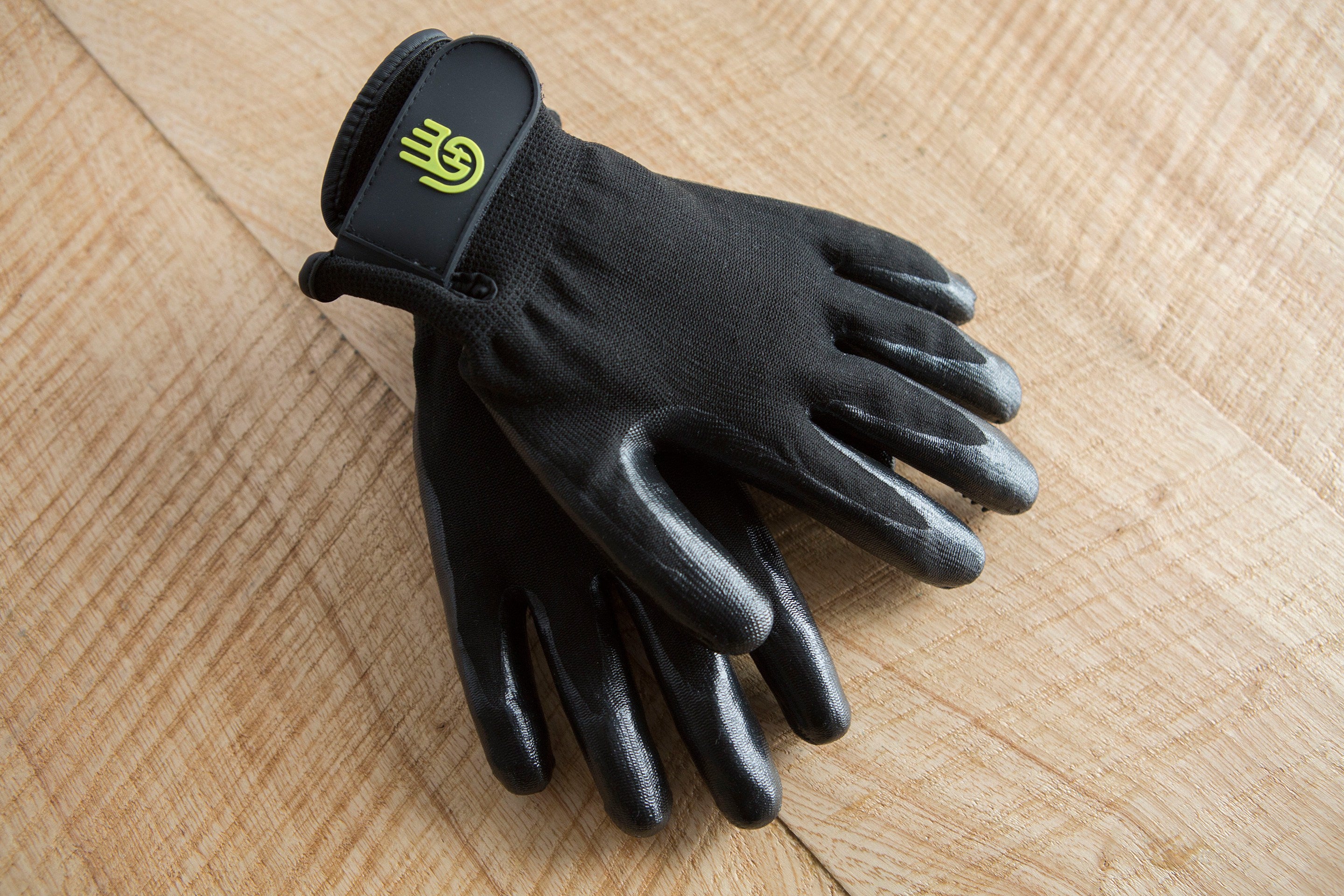 Hands on discount shedding gloves