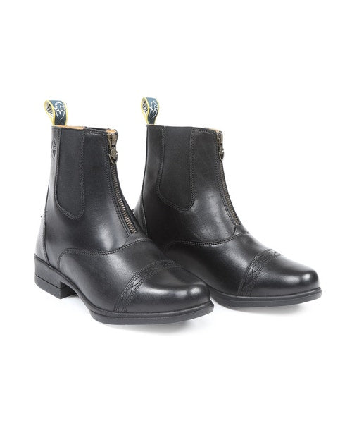 Shires Moretta Rosetta Ladies Paddock Boots