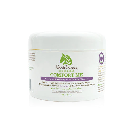 Ecolicious Comfort Me Skin Soothing Balm - Horse & Hound Tack Shop & Pet Supply