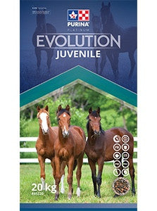 PURINA - Evolution Juvenile  *Pick-up Only - Horse & Hound Tack Shop & Pet Supply