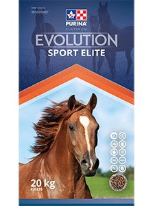 PURINA - Evolution Sport Elite  *Pick-up Only - Horse & Hound Tack Shop & Pet Supply