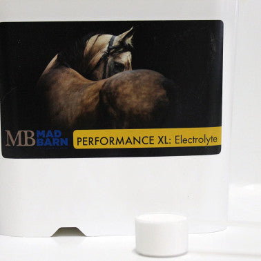 Mad Barn Performance XL: Electrolytes - Horse & Hound Tack Shop & Pet Supply