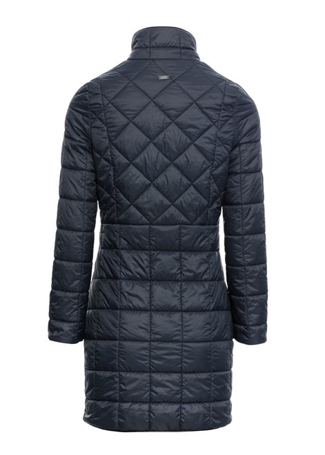 AA Platinum Insulated Quilted Long Coat - Horse & Hound Tack Shop & Pet Supply