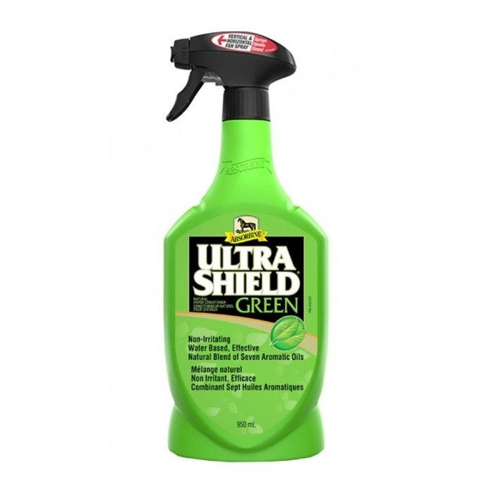 Absorbine UltraShield Green Fly Spray