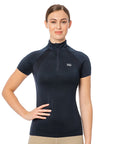 Horseware Ireland Aveen Technical Short Sleeve Top - Horse & Hound Tack Shop 