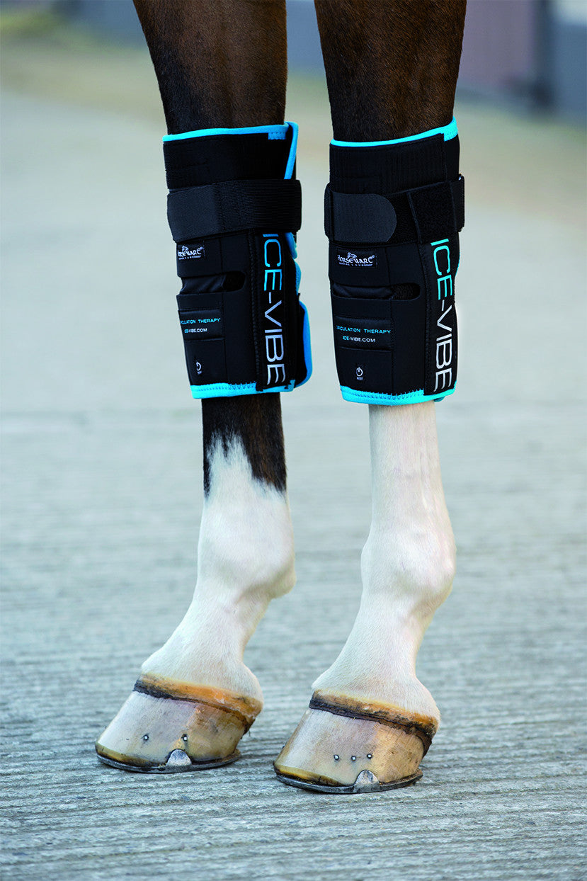Horseware Ireland Ice Vibe Knee Boots - Horse & Hound Tack Shop & Pet Supply