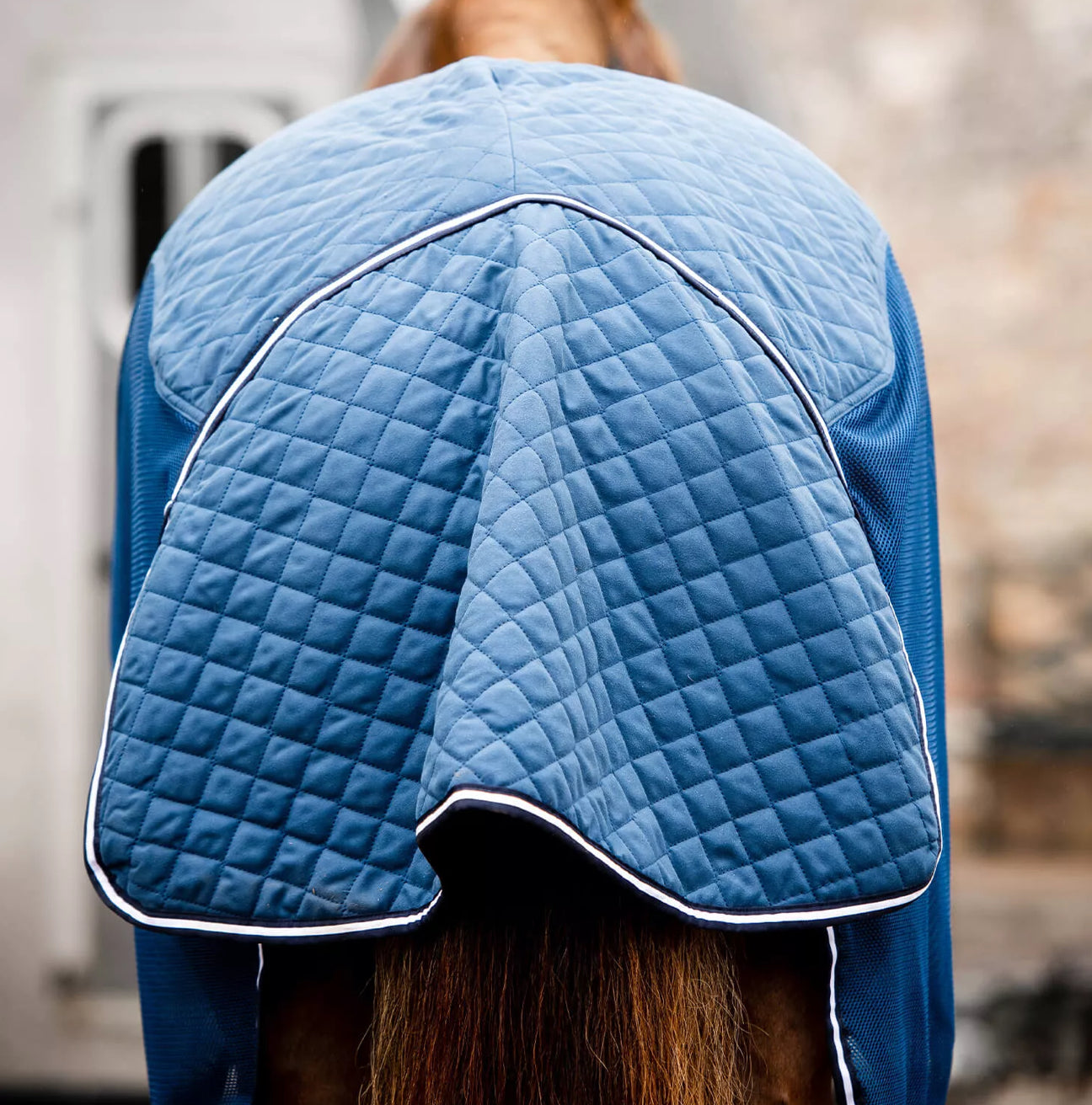 Horseware Rambo Travel Series 50g Navy 140 cm / 6'3 ab 139,46 € | Preisvergleich bei