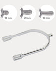Waldhausen Ladies Spur with Straps - Horse & Hound Tack Shop 