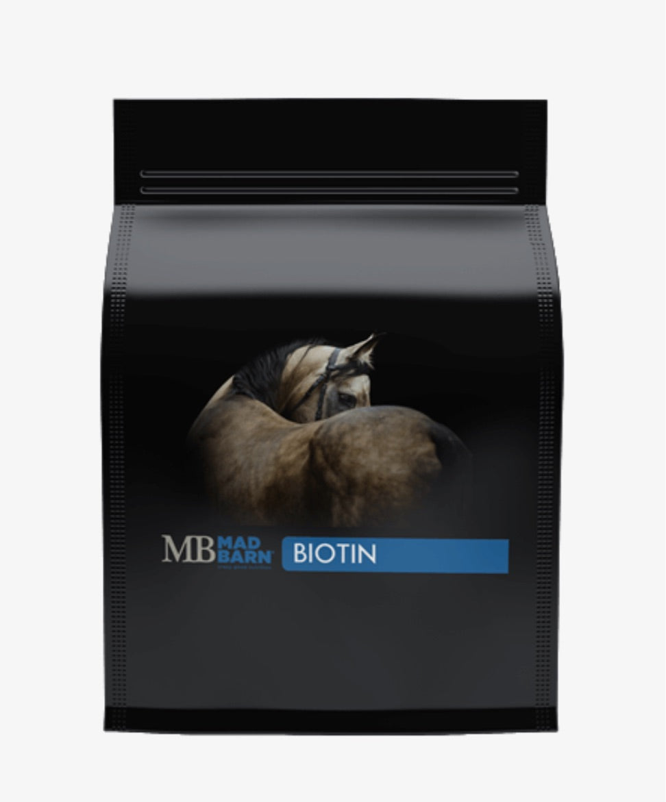 Mad Barn Biotin 0.5%